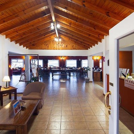Aikendor Hotel Panoramico El Calafate Eksteriør billede