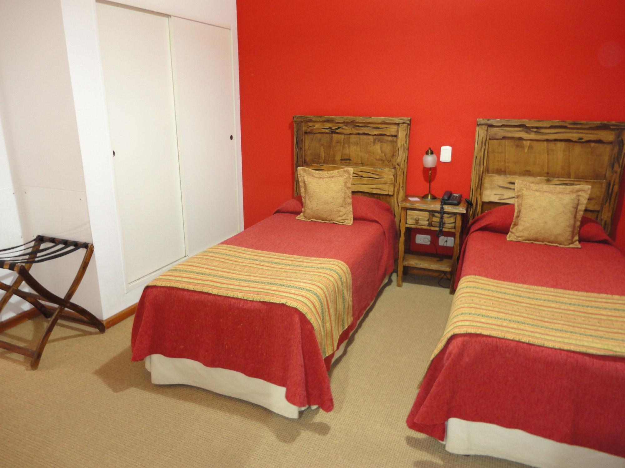 Aikendor Hotel Panoramico El Calafate Eksteriør billede
