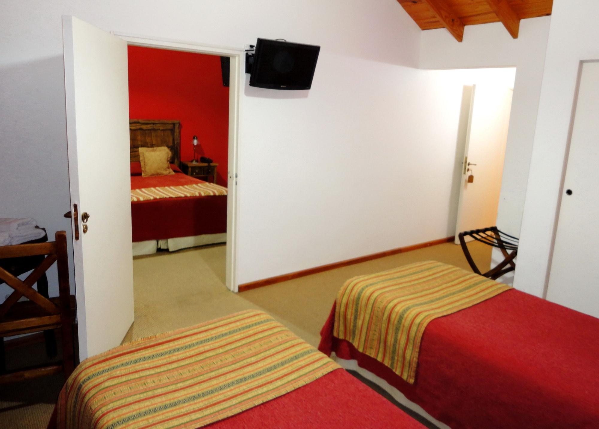 Aikendor Hotel Panoramico El Calafate Eksteriør billede