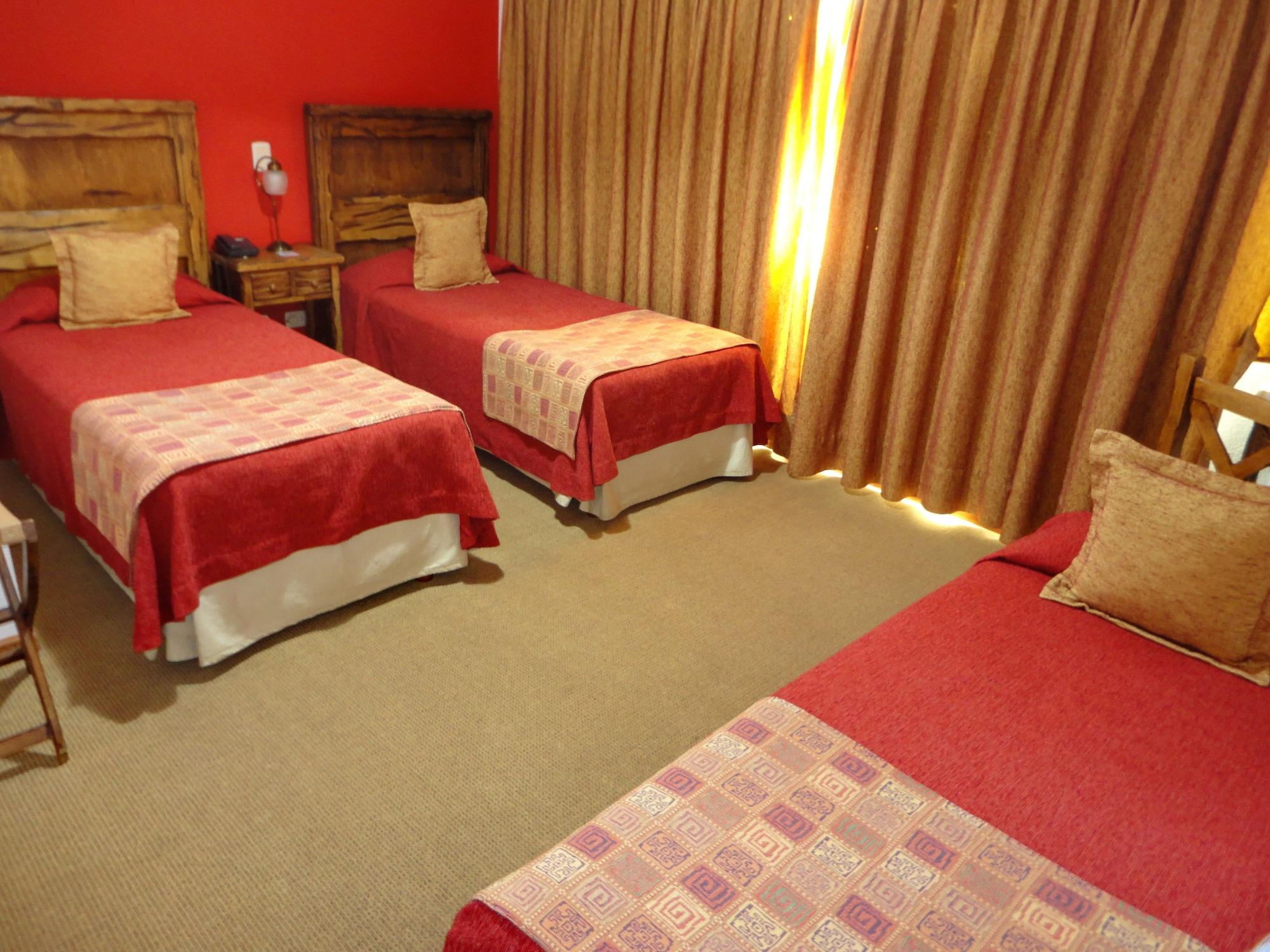 Aikendor Hotel Panoramico El Calafate Eksteriør billede