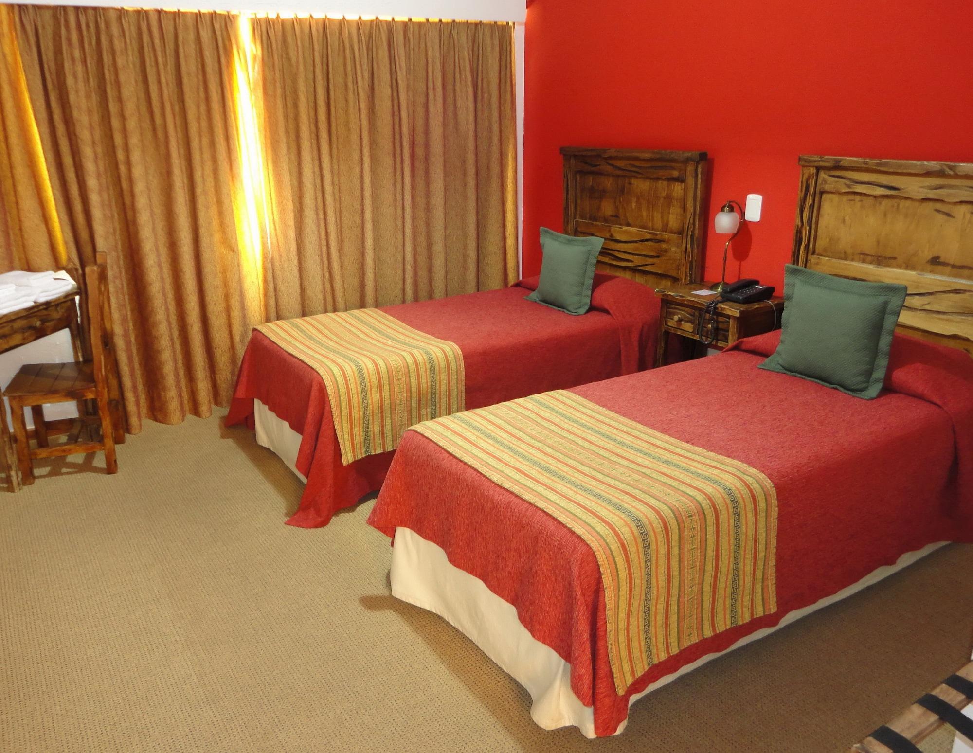 Aikendor Hotel Panoramico El Calafate Eksteriør billede