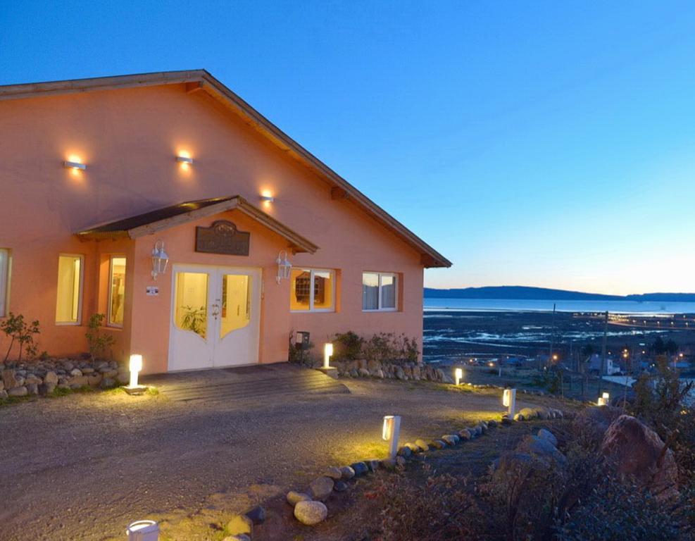 Aikendor Hotel Panoramico El Calafate Eksteriør billede