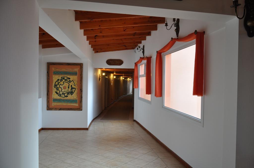 Aikendor Hotel Panoramico El Calafate Eksteriør billede