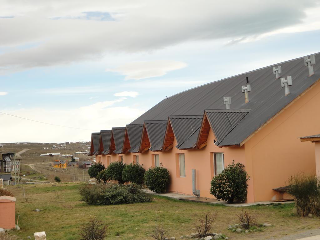 Aikendor Hotel Panoramico El Calafate Eksteriør billede