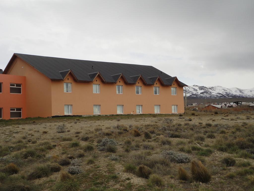 Aikendor Hotel Panoramico El Calafate Eksteriør billede