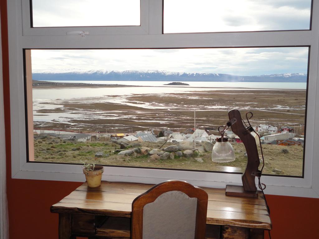 Aikendor Hotel Panoramico El Calafate Eksteriør billede