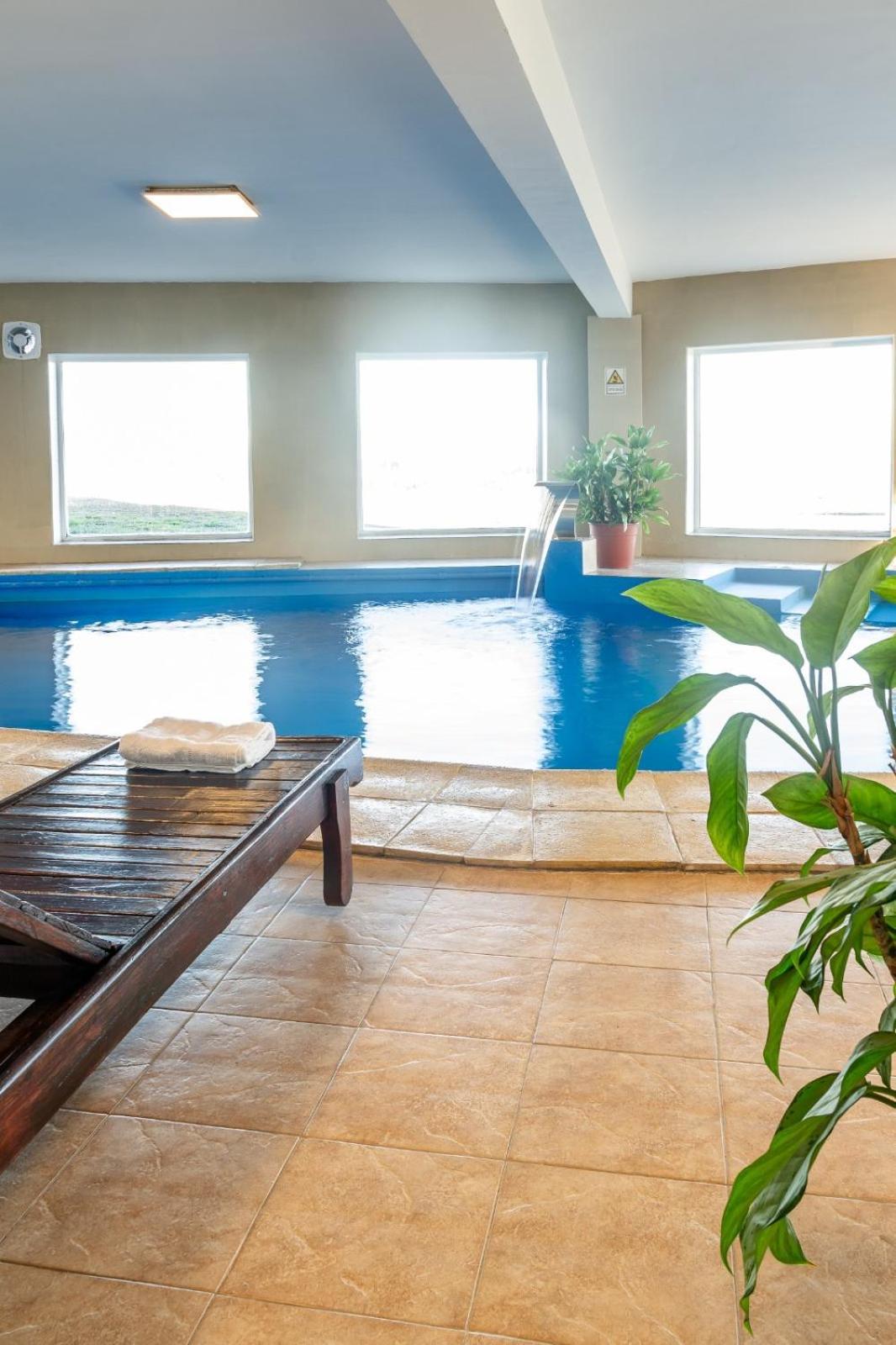 Aikendor Hotel Panoramico El Calafate Eksteriør billede