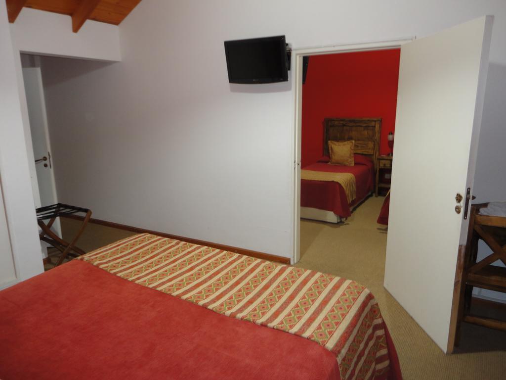 Aikendor Hotel Panoramico El Calafate Eksteriør billede