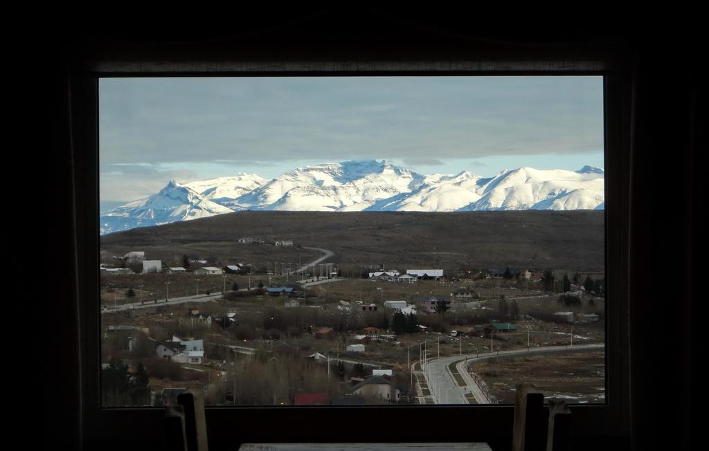 Aikendor Hotel Panoramico El Calafate Eksteriør billede