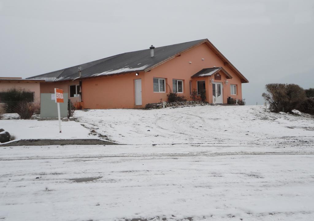 Aikendor Hotel Panoramico El Calafate Eksteriør billede