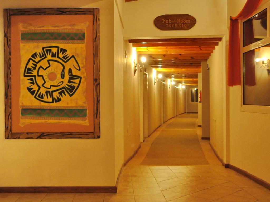 Aikendor Hotel Panoramico El Calafate Eksteriør billede