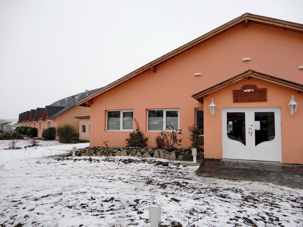 Aikendor Hotel Panoramico El Calafate Eksteriør billede