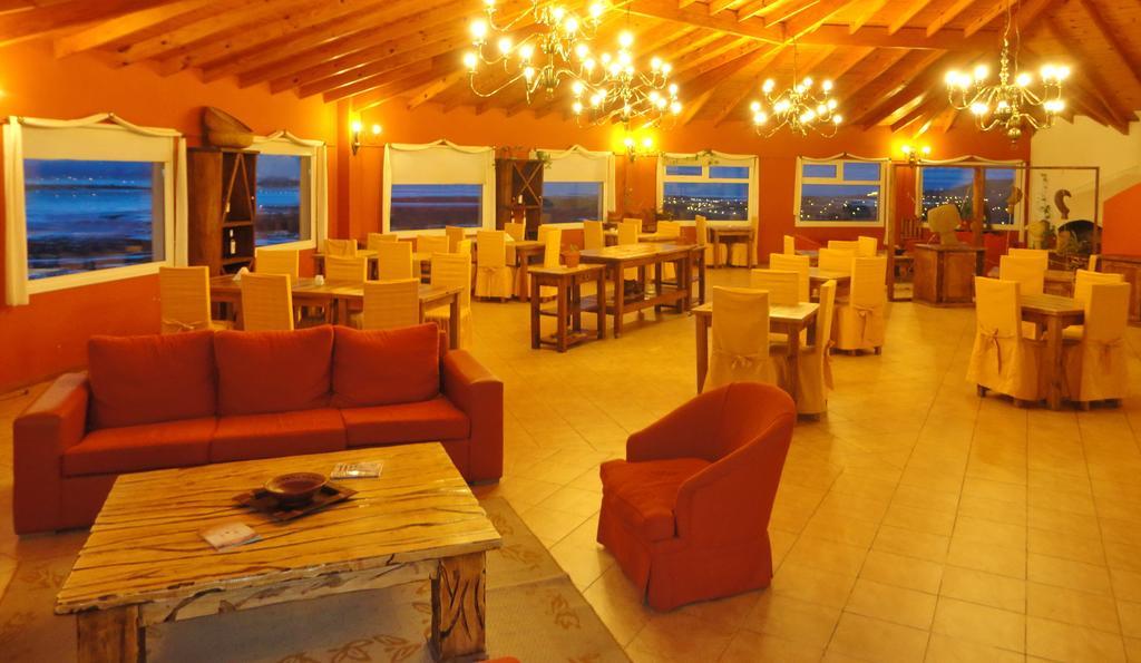 Aikendor Hotel Panoramico El Calafate Eksteriør billede