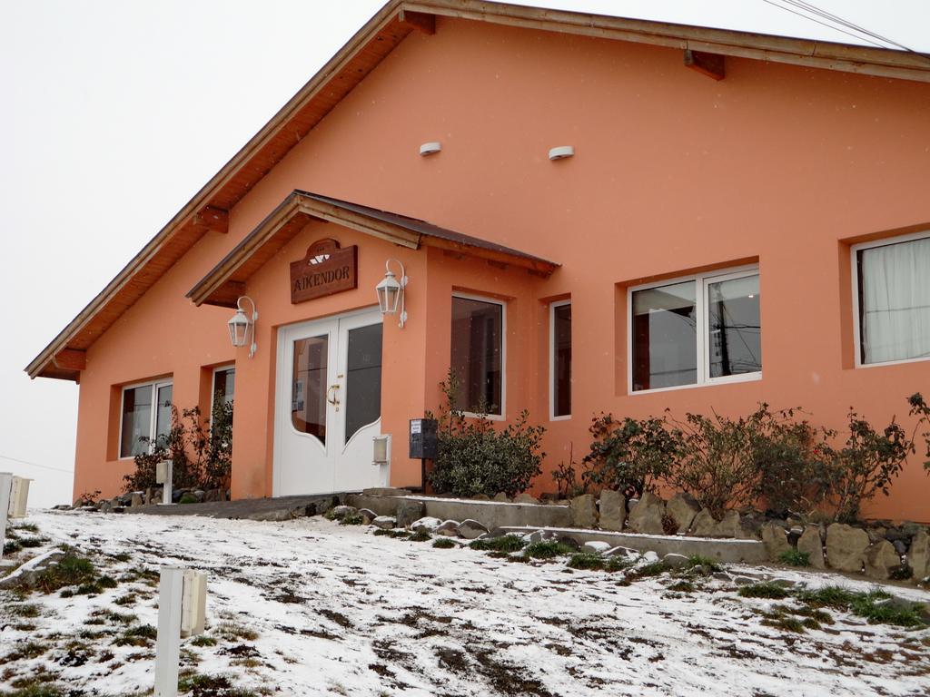 Aikendor Hotel Panoramico El Calafate Eksteriør billede