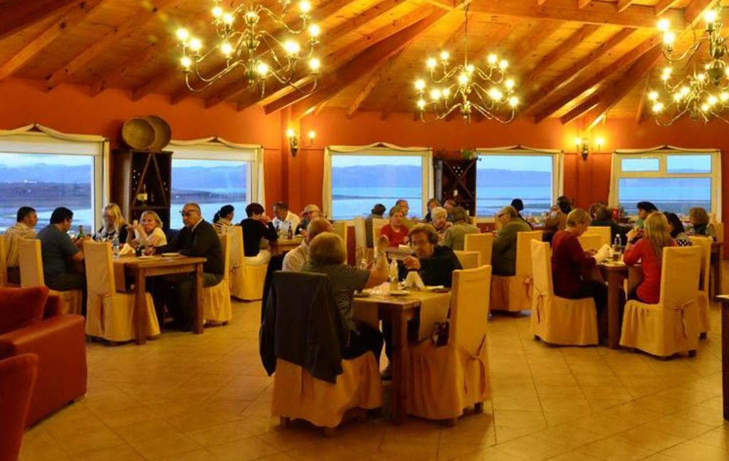 Aikendor Hotel Panoramico El Calafate Eksteriør billede