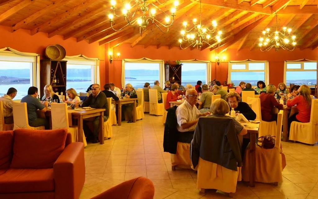 Aikendor Hotel Panoramico El Calafate Eksteriør billede