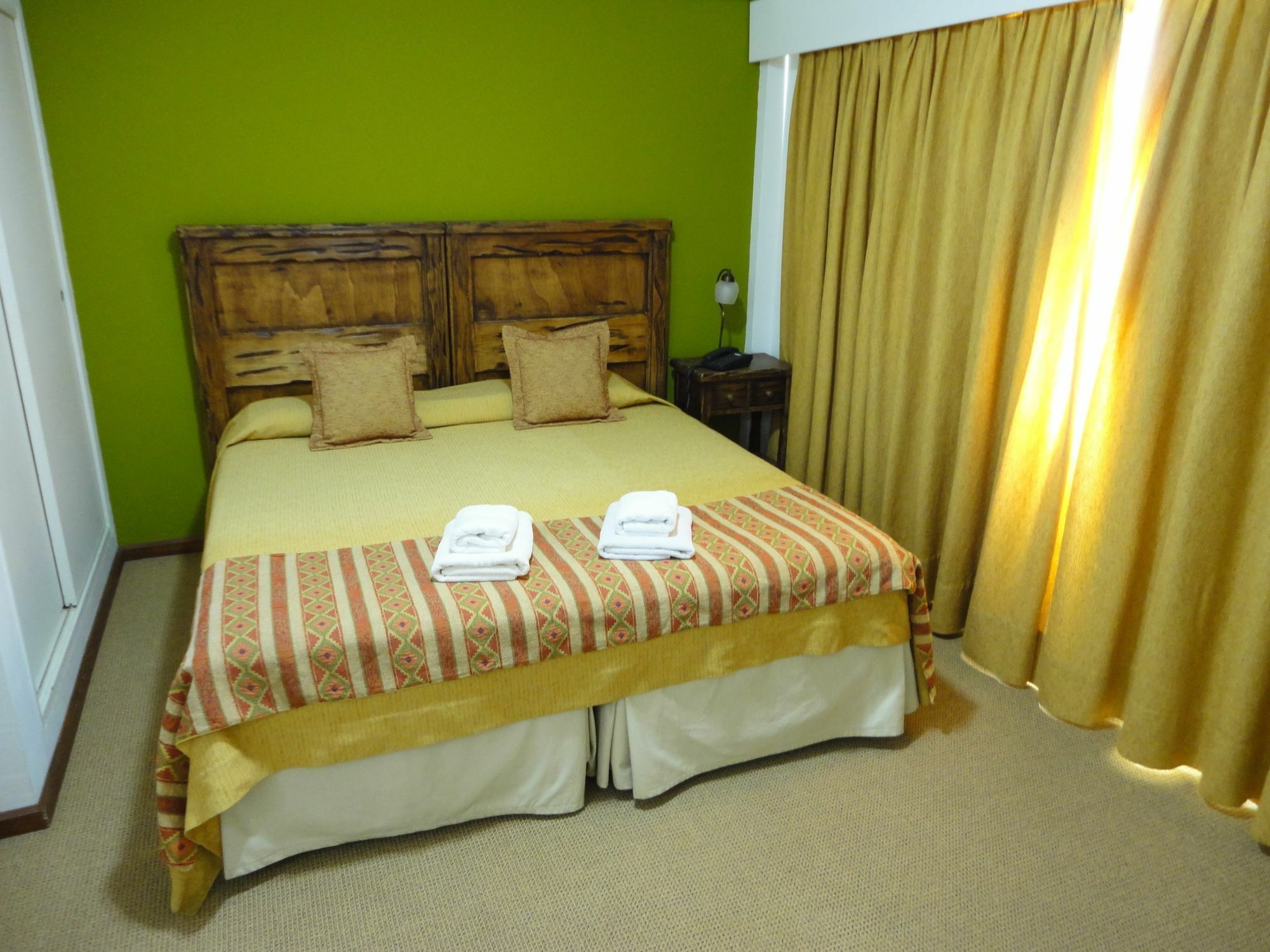 Aikendor Hotel Panoramico El Calafate Eksteriør billede