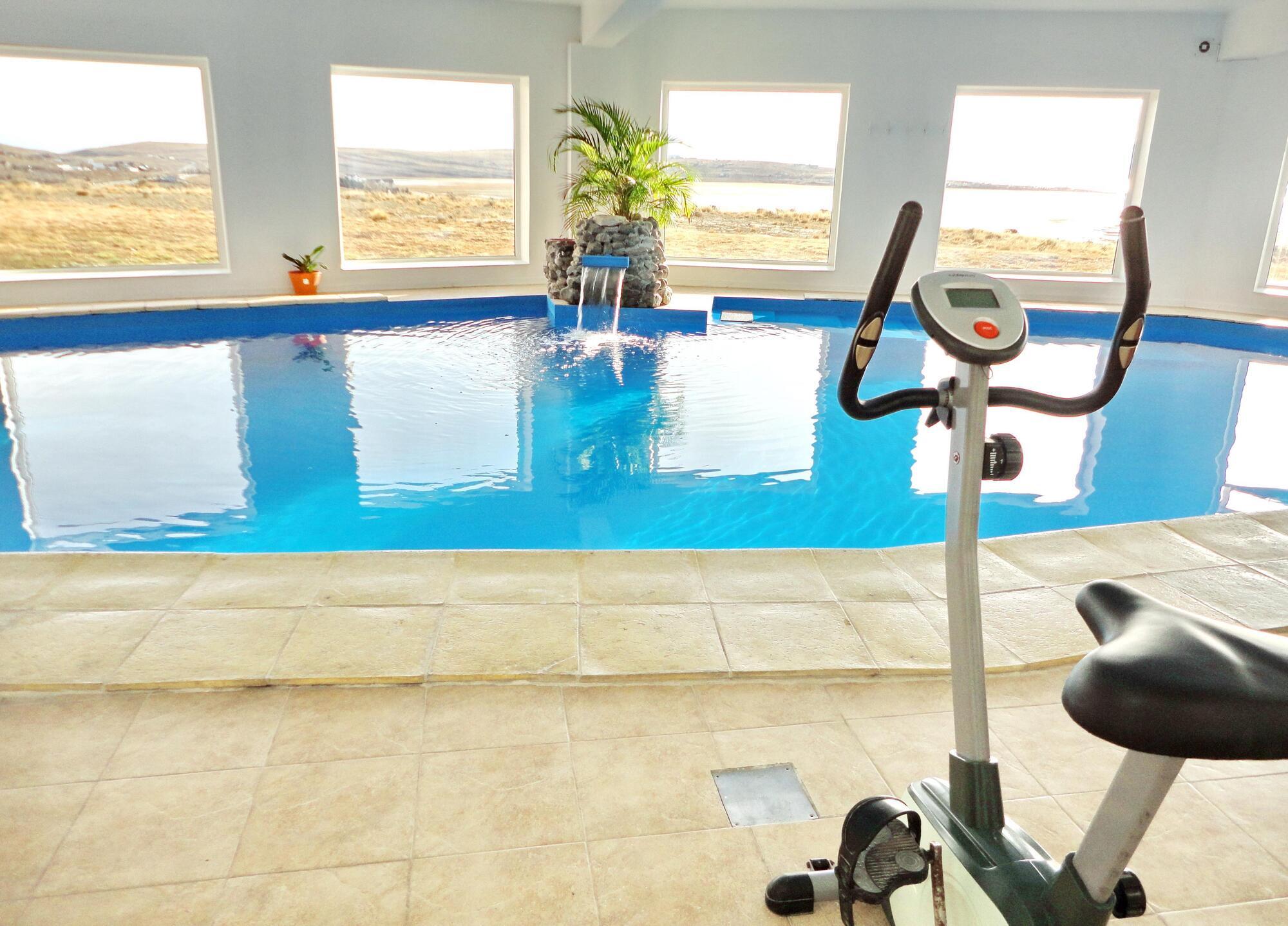 Aikendor Hotel Panoramico El Calafate Eksteriør billede