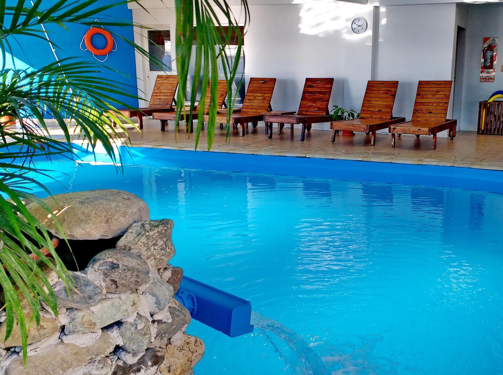 Aikendor Hotel Panoramico El Calafate Eksteriør billede