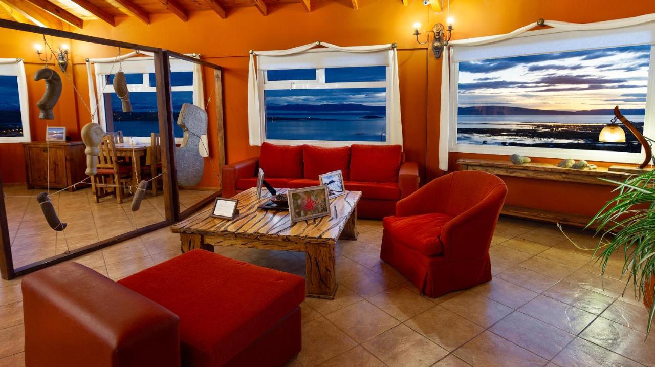 Aikendor Hotel Panoramico El Calafate Eksteriør billede