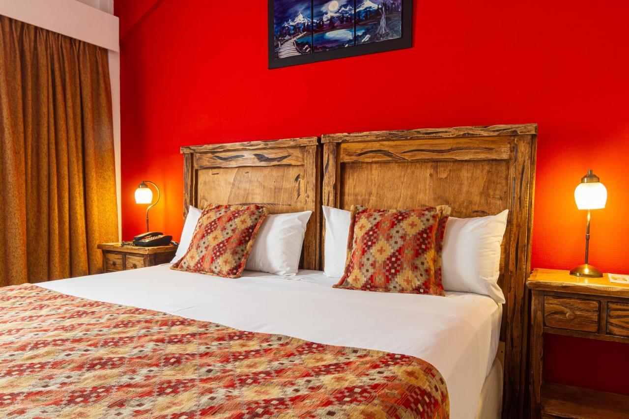 Aikendor Hotel Panoramico El Calafate Eksteriør billede