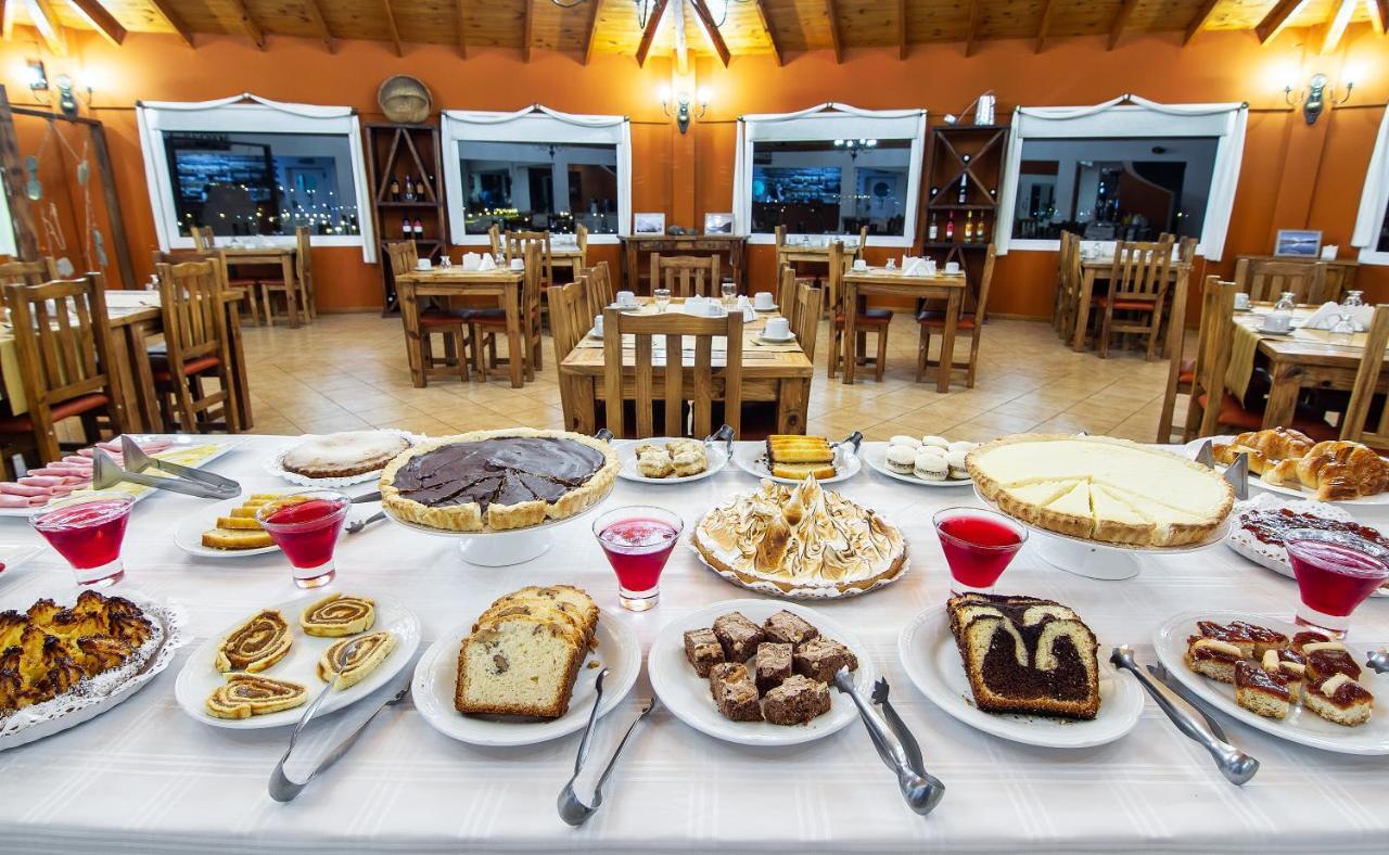 Aikendor Hotel Panoramico El Calafate Eksteriør billede