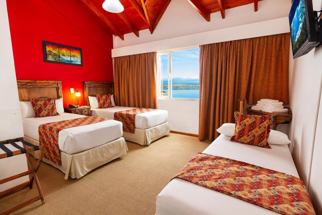 Aikendor Hotel Panoramico El Calafate Eksteriør billede