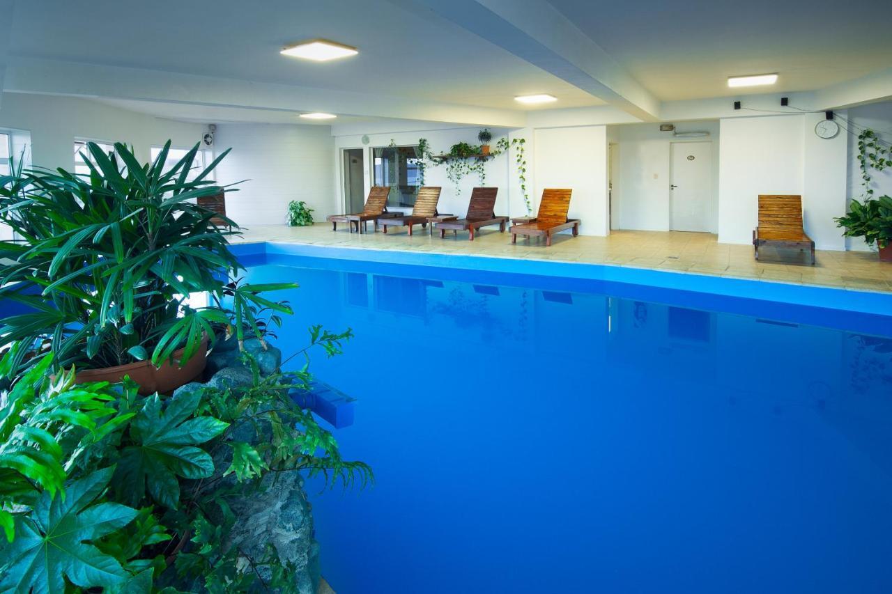 Aikendor Hotel Panoramico El Calafate Eksteriør billede