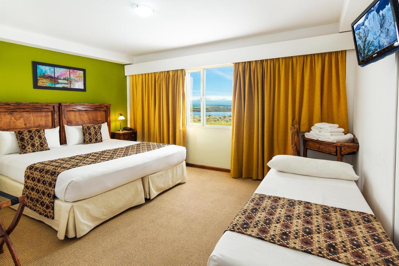 Aikendor Hotel Panoramico El Calafate Eksteriør billede