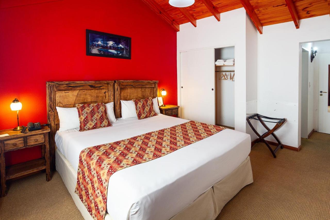 Aikendor Hotel Panoramico El Calafate Eksteriør billede