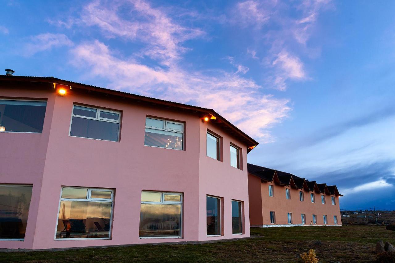 Aikendor Hotel Panoramico El Calafate Eksteriør billede