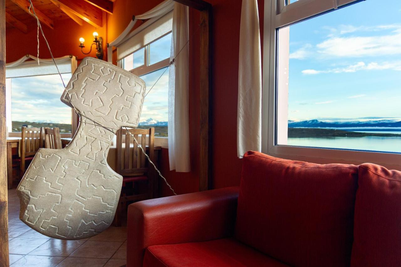 Aikendor Hotel Panoramico El Calafate Eksteriør billede