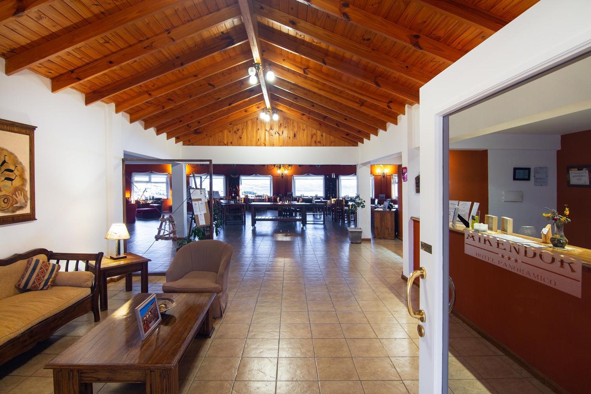 Aikendor Hotel Panoramico El Calafate Eksteriør billede