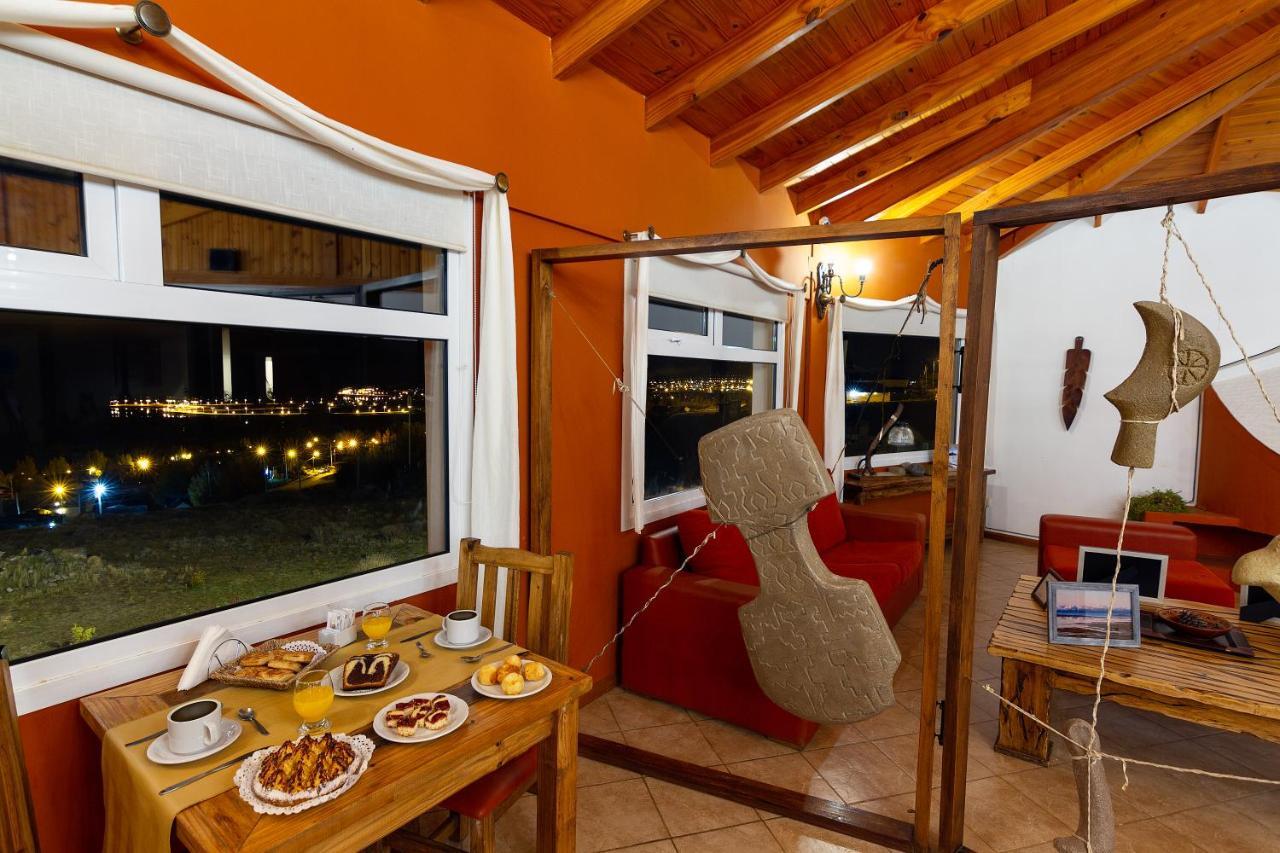 Aikendor Hotel Panoramico El Calafate Eksteriør billede
