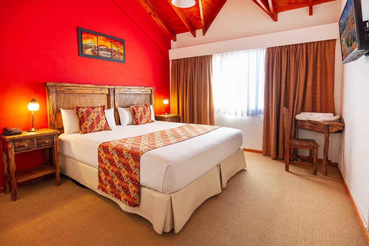 Aikendor Hotel Panoramico El Calafate Eksteriør billede