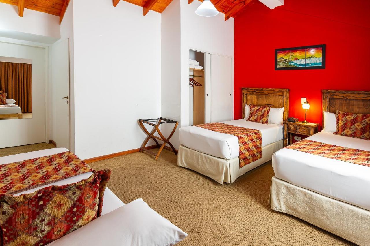 Aikendor Hotel Panoramico El Calafate Eksteriør billede