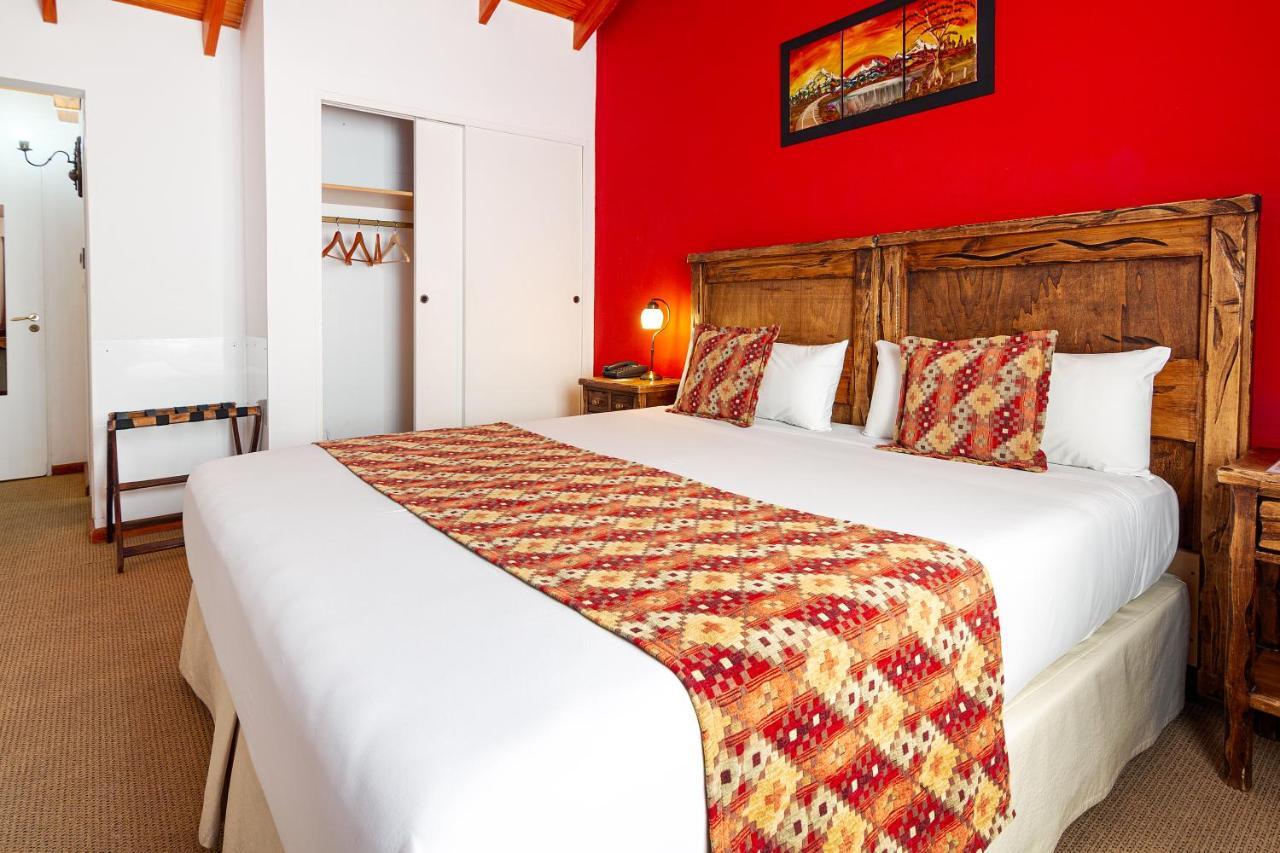Aikendor Hotel Panoramico El Calafate Eksteriør billede