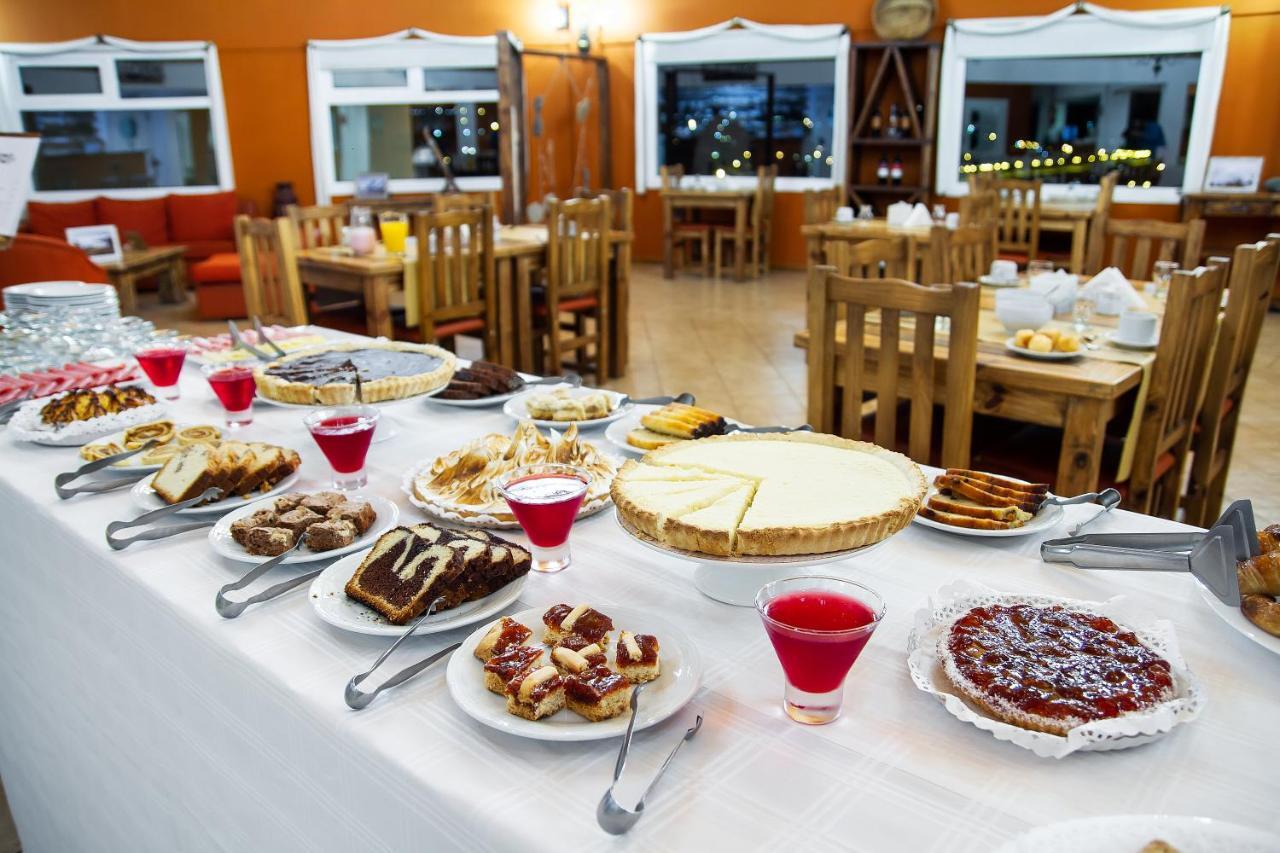 Aikendor Hotel Panoramico El Calafate Eksteriør billede