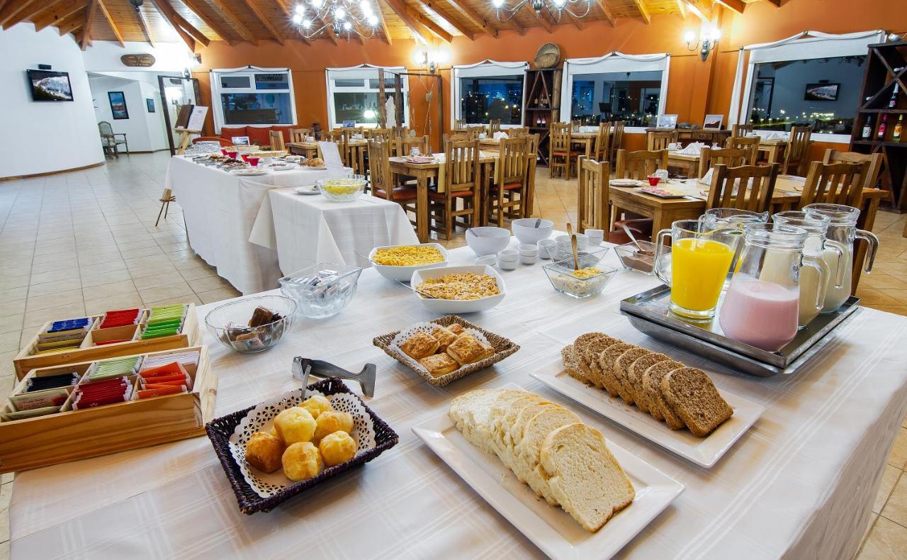 Aikendor Hotel Panoramico El Calafate Eksteriør billede
