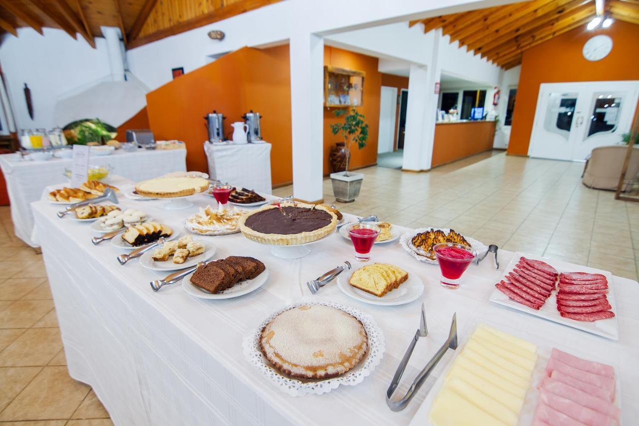 Aikendor Hotel Panoramico El Calafate Eksteriør billede